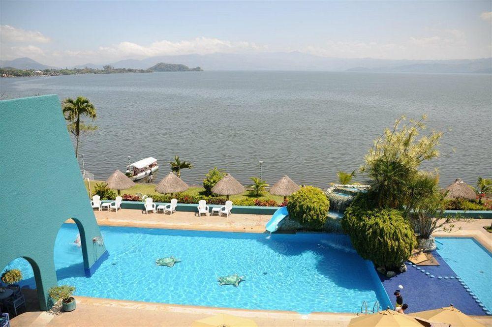 La Finca Hotel & Spa Катемако Экстерьер фото