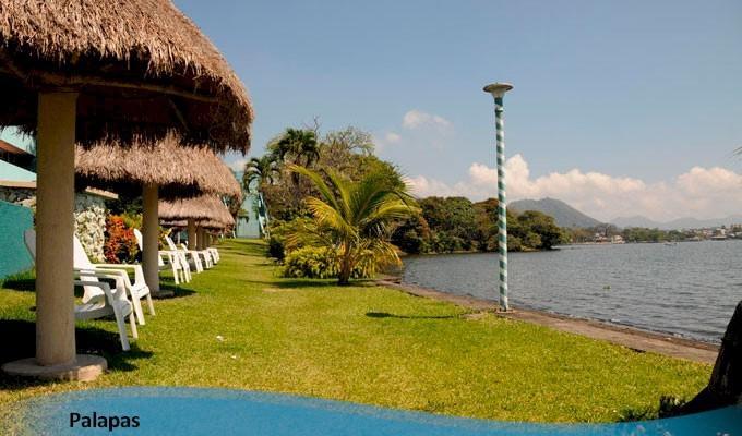 La Finca Hotel & Spa Катемако Экстерьер фото