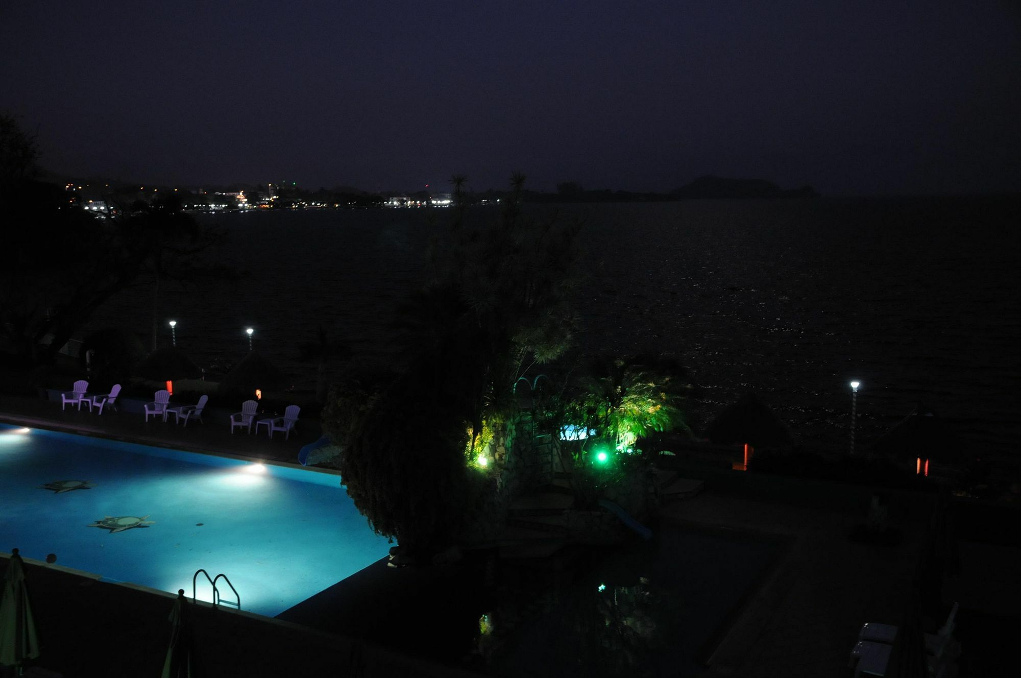 La Finca Hotel & Spa Катемако Экстерьер фото