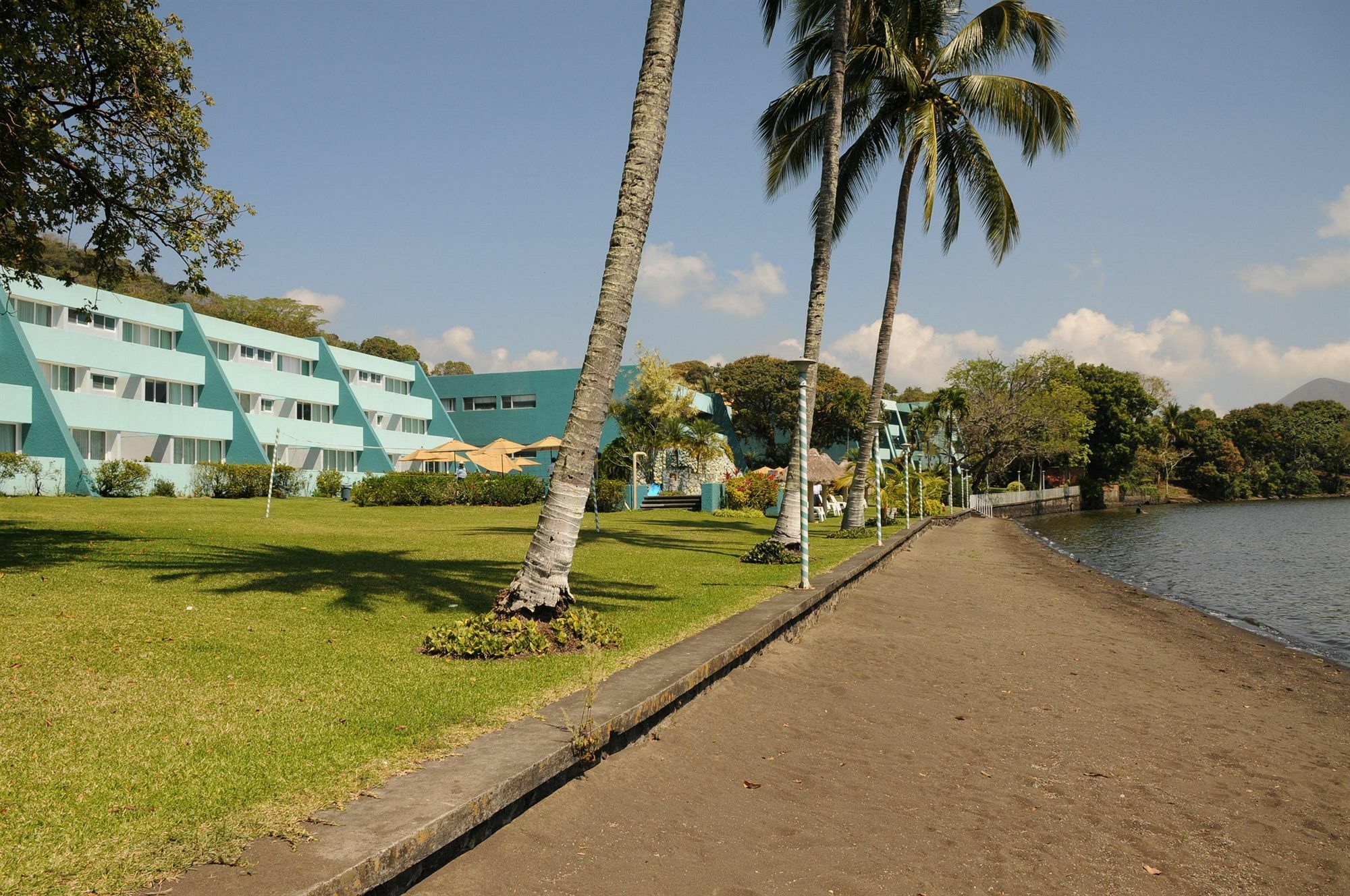La Finca Hotel & Spa Катемако Экстерьер фото